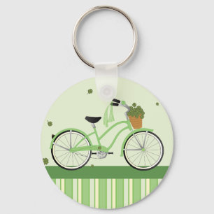 March Bicycle Key Ring