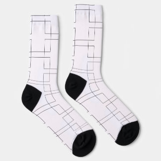 March Bracket Basketball Tournament Lucky Socks