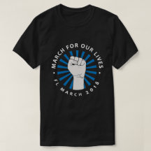 March for our Lives FL Florida - We call BS