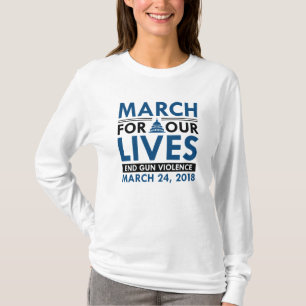 March For Our Lives T-Shirt