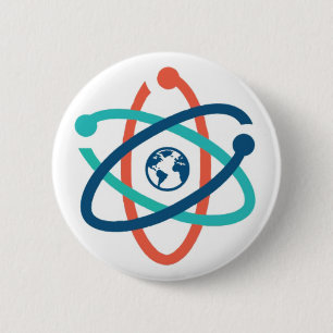 March For Science Pin