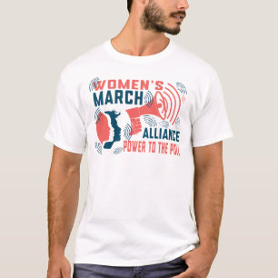 March Forward: Women’s Empowerment Collection T-Shirt