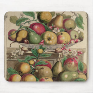 March, from 'Twelve Months of Fruits' Mouse Mat