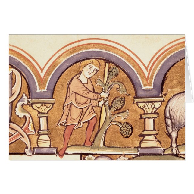 March: Grafting Trees (Front Horizontal)