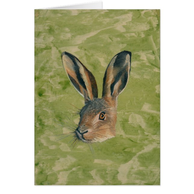 March Hare (Front)