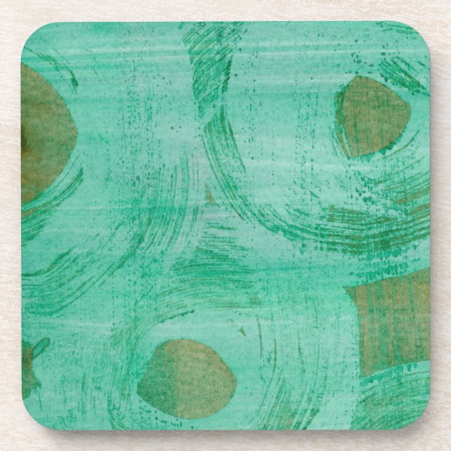 March I Coaster (Front)