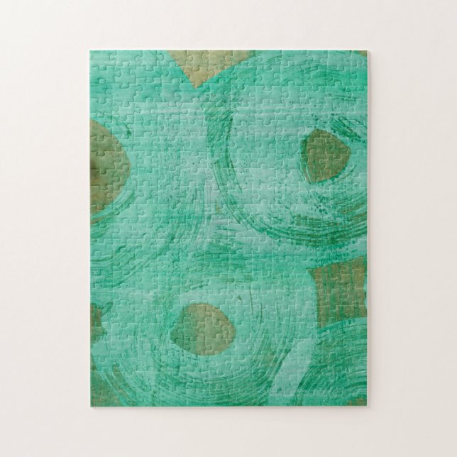 March I Jigsaw Puzzle (Vertical)