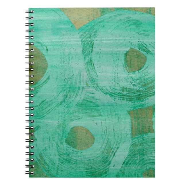 March I Notebook (Front)
