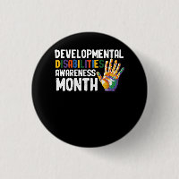 March Is National Developmental Disabilities Aware