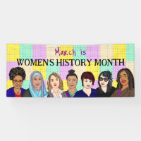 March is Women's History Month