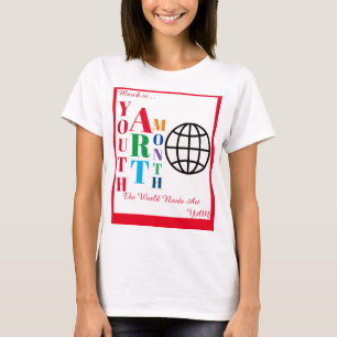 March is Youth Art Month T-Shirt
