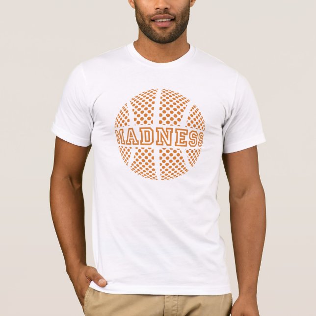 March Madness T-Shirt (Front)