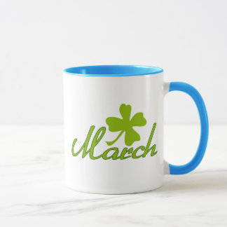 March Mug
