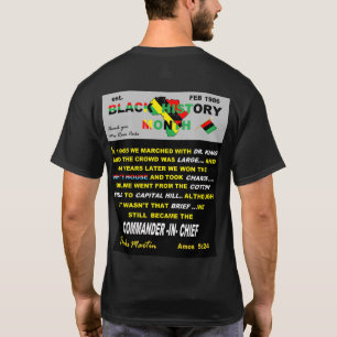 MARCH OF ALL MARCHES T-Shirt
