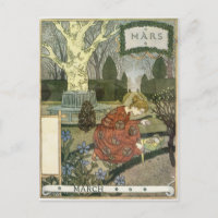 March