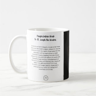 March St. Joseph--Mug of the Month Coffee Mug