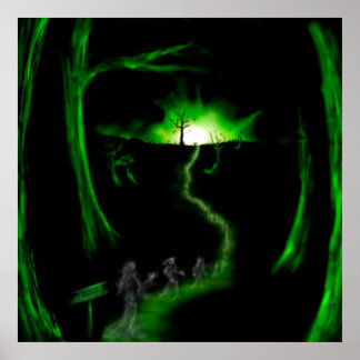 March to Hell Poster