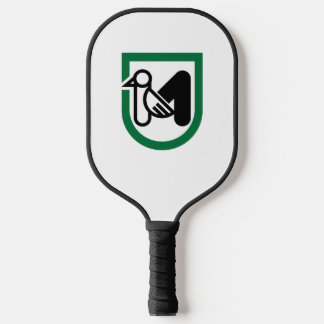Marche flag (Italian region) Pickleball Paddle