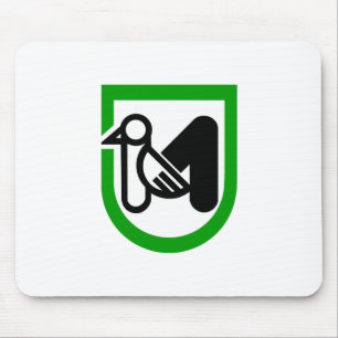 Marche Italy Mouse Mat
