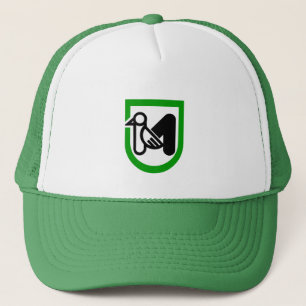 Marche Italy Trucker Hat