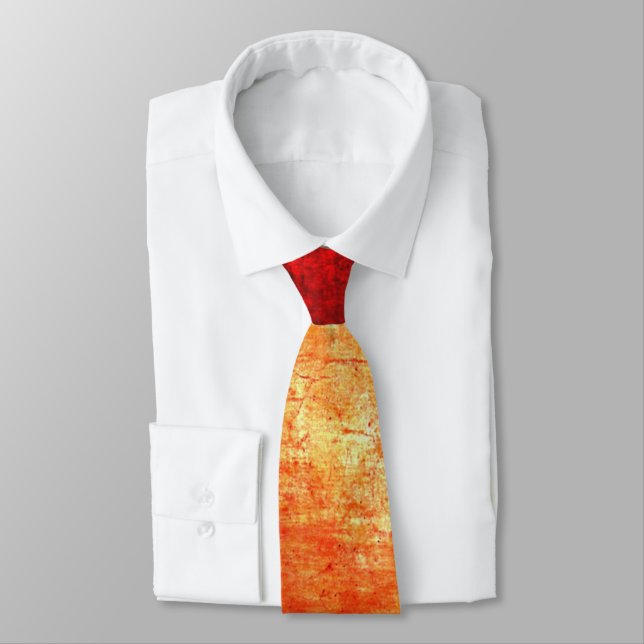 Marchen, famous painting by Paul Klee Tie (Tied)