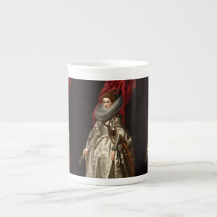 Marchesa Brigida Spinola-Doria Bone China Mug