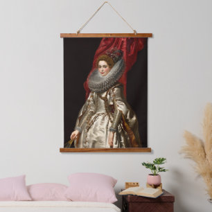 Marchesa Brigida Spinola-Doria Hanging Tapestry