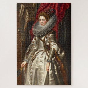 Marchesa Brigida Spinola, Rubens Art Jigsaw Puzzle