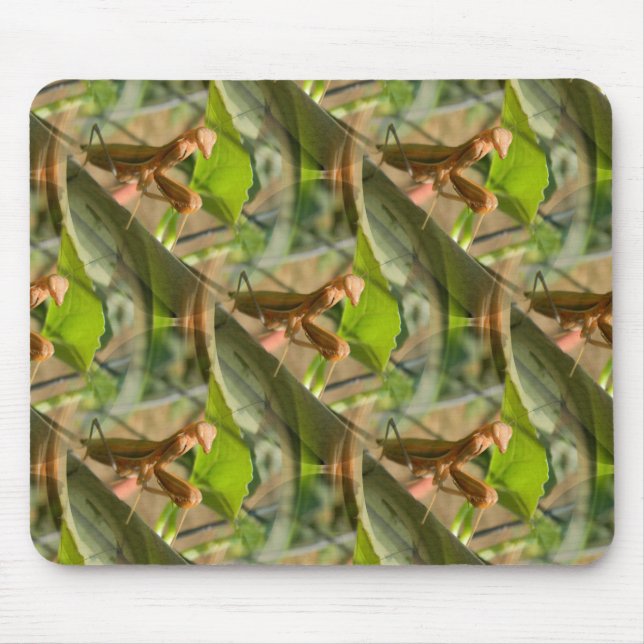Marchin' On..... Mouse Mat (Front)
