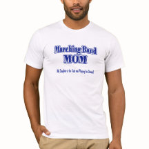 Marching Band Clarinet Mum