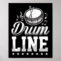 Marching Band Drum Corps Drumline Mum
