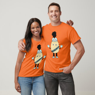 Marching Band Egghead  T-Shirt