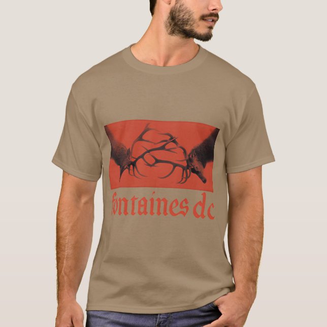 marching band guitarist gift T-Shirt (Front)
