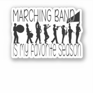Marching Band Is My Favourite Season