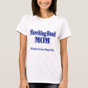 Marching Band Mum/ Oboe T-Shirt