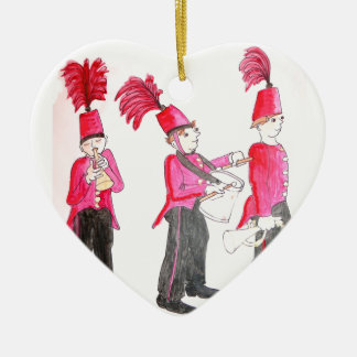 Marching Band Ornament