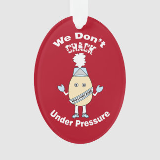Marching Band Pressure Ornament