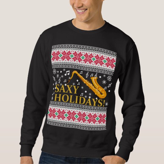 christmas sweater band