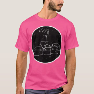 Marching Band Shirt Quintet Drum Tenor Drummer St