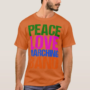 Marching Band T-Shirt