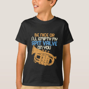 Marching Band Trumpets T-Shirt