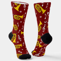 *Marching Baritone Music Notes