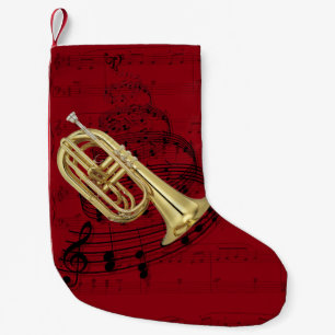Marching Euphonium music stocking