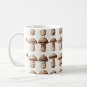Marching Mushrooms Coffee Mug