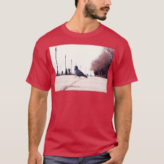 Marching Pigeon T-Shirt