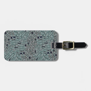 Marching Sentries Luggage Tag