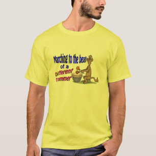 Marching to the beat of a different drummer T-Shirt