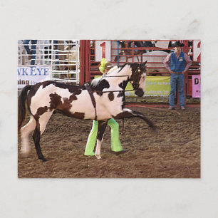 Marching to the Beat Postcard