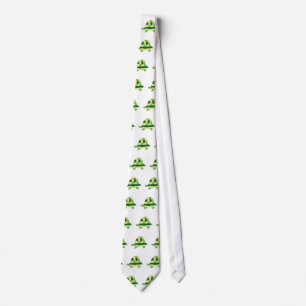 Marching Turtles tie