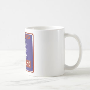 marchtokeepfearalivewhite coffee mug